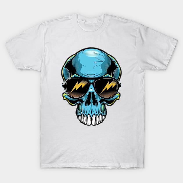 skull , skulls , dead , death , bones , skeleton , engraving , woodcut ,macabre , floral , graveyard,horror T-Shirt by Otaka-Design